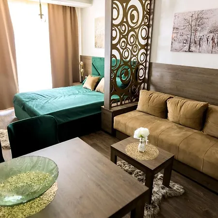 President Kop Lux 619 Apartment *