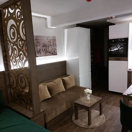 Apartment President Kop Lux 619 Kopaonik