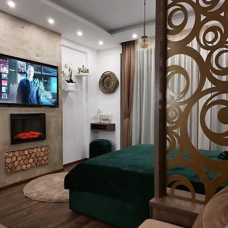 President Kop Lux 619 Apartment