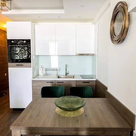 President Kop Lux 619 Apartment Kopaonik