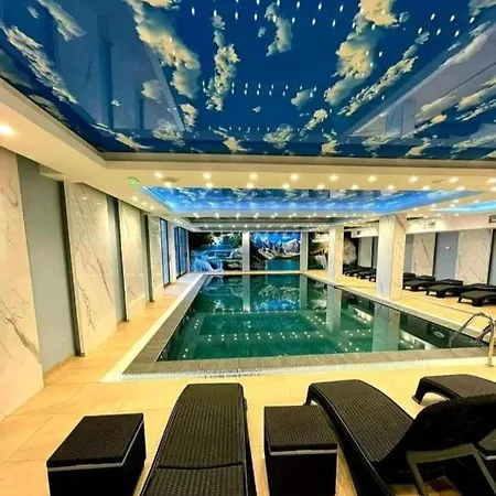 President Kop Lux 619 Apartment
