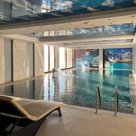 President Kop Lux アパート