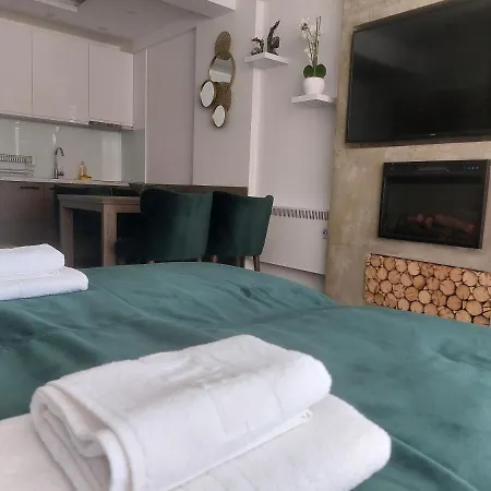 President Kop Lux 619 Apartment