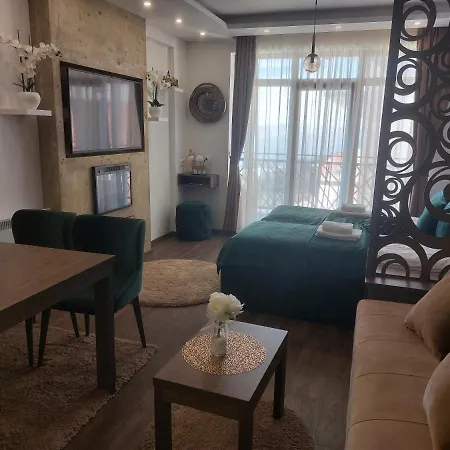 President Kop Lux 619 Apartment