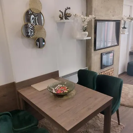 アパート President Kop Lux *