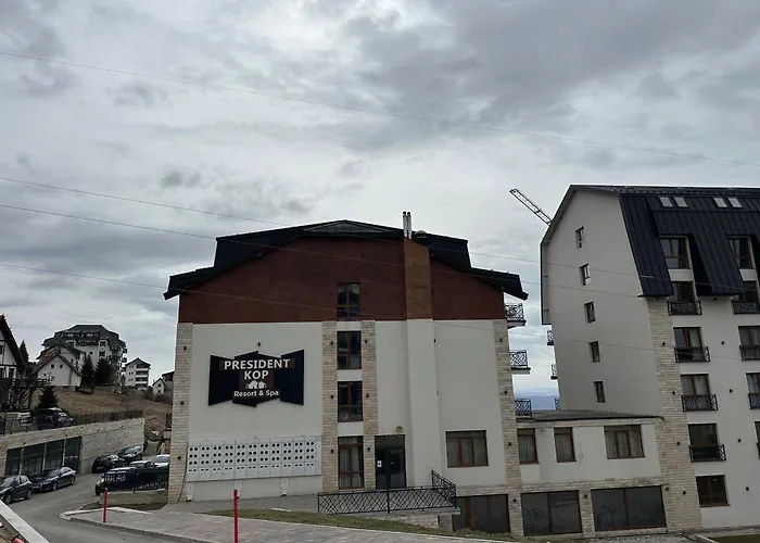 View شقة كوباونيك